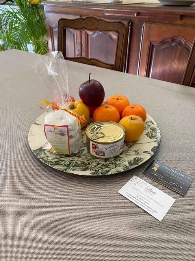 Chez Helene 3 Etoiles, Labellise Disabled Pmr,Pour 4 Personnes Chiens Bienvenus-Pet Friendly Appartement Bourg-Madame Buitenkant foto