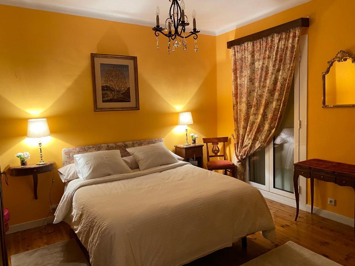 Chez Helene 3 Etoiles, Labellise Disabled Pmr,Pour 4 Personnes Chiens Bienvenus-Pet Friendly Appartement Bourg-Madame Buitenkant foto