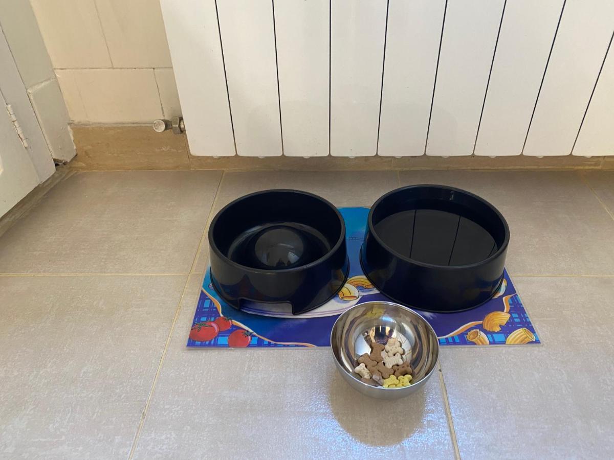 Chez Helene 3 Etoiles, Labellise Disabled Pmr,Pour 4 Personnes Chiens Bienvenus-Pet Friendly Appartement Bourg-Madame Buitenkant foto