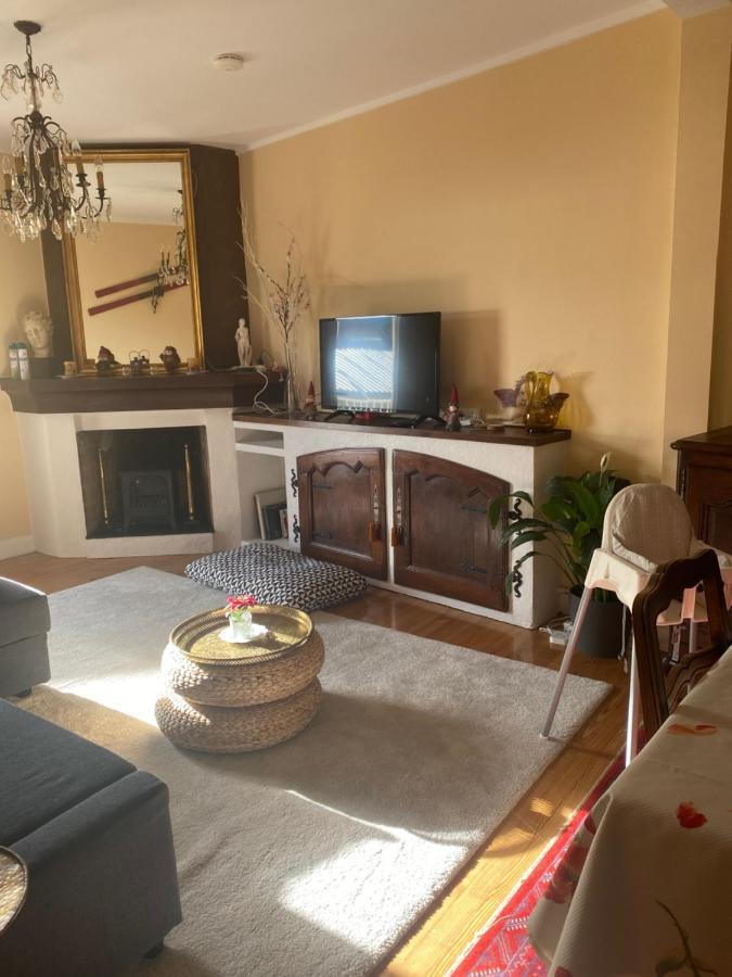Chez Helene 3 Etoiles, Labellise Disabled Pmr,Pour 4 Personnes Chiens Bienvenus-Pet Friendly Appartement Bourg-Madame Buitenkant foto