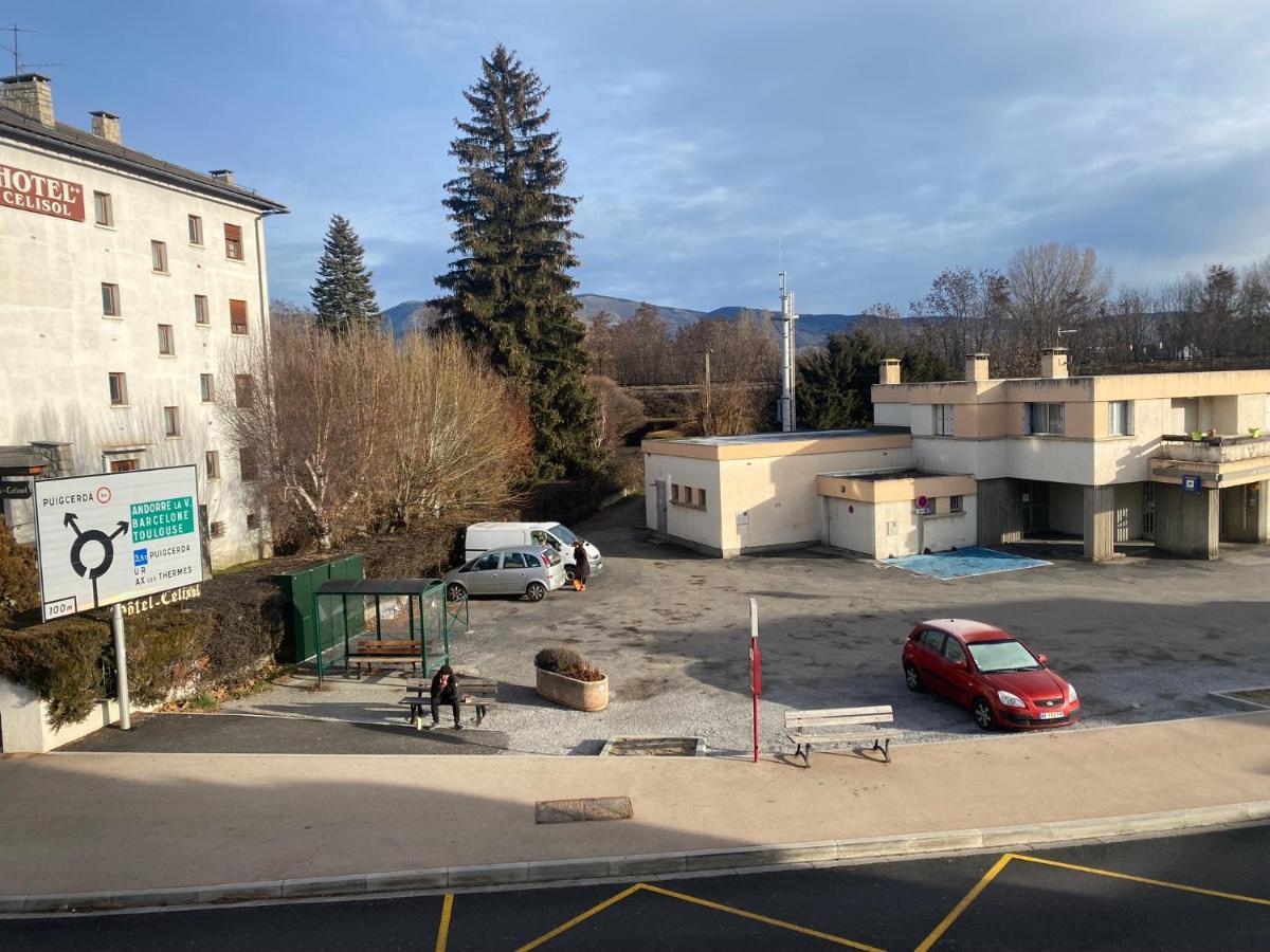 Chez Helene 3 Etoiles, Labellise Disabled Pmr,Pour 4 Personnes Chiens Bienvenus-Pet Friendly Appartement Bourg-Madame Buitenkant foto